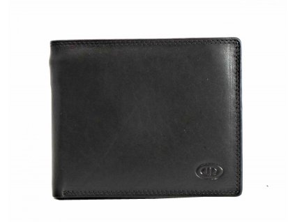 Peněženka AN X9416-01 Černá