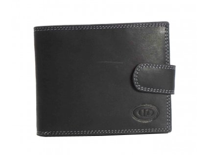 Peněženka AN A005-01 Černá