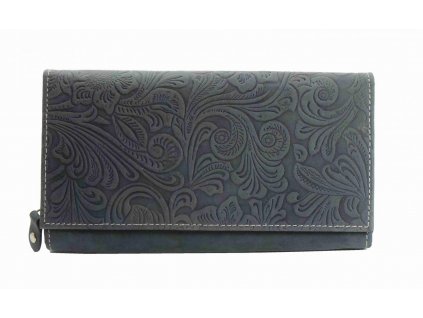 Anekta peněženka AN D175-36 Dark blue