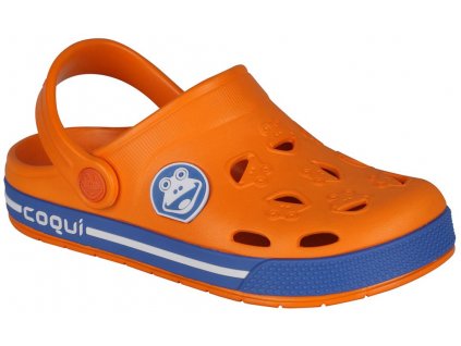Coqui 8801 Dk.Orange/Royal