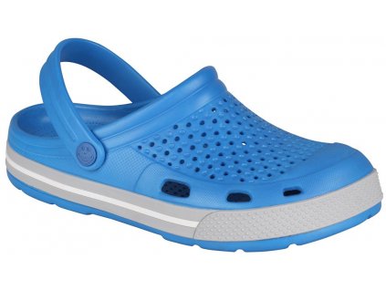 Coqui 6403 Sea Blue/Khaki grey