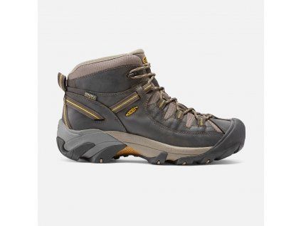 Keen 1013265 Targhee ll Mid Raven/tortoise shell