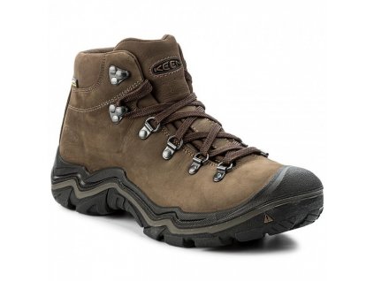 KEEN 1015585 Feldberg WP M Dark earth/cascade brown