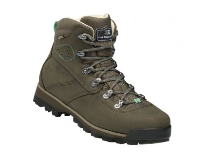 GARMONT 481234/612  PORDOI NUBUCK GTX W olive green/light green