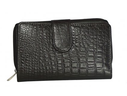 Kahler peněženka č.199 Dark Brown