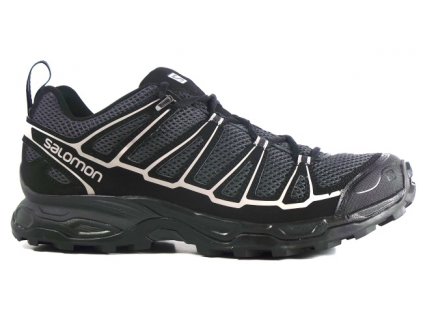 Salomon L371663 X Ultra Prime black/aluminium