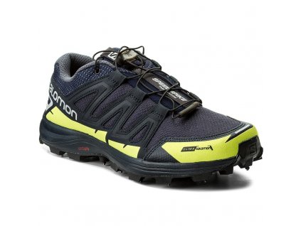 Salomon L39447500 Speedspike CS Navy Blazer/Reflec/Lipu