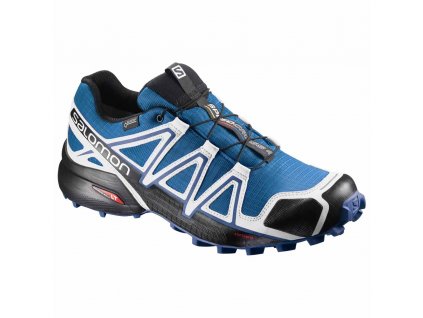 Salomon L40002200 Speedcross 4 GTX White Sensif Indigo