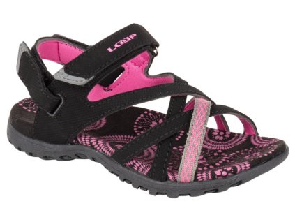 LOAP- CAIPA GSU1831 V11J BLACK/FUCHSIA