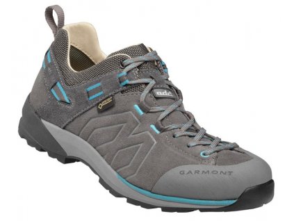 Garmont 481241/615 Santiago Low Gtx W grey/turquoise