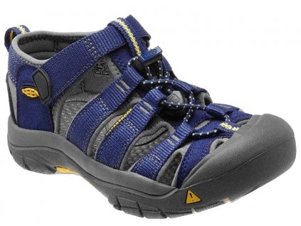 KEEN 1009962/1009938 Newport H2 Blue Depths/Gargoyle