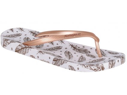 Coqui 1327 Feather White