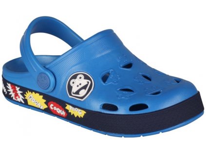 Coqui 8802 Sea Blue/Navy