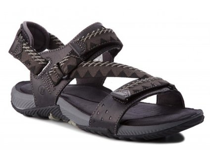 Merrell J93915 Terrant Convert Black