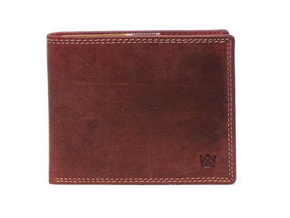 Kahler peněženka č.801 Red