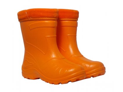 Holínky KMX-050 Oranžové
