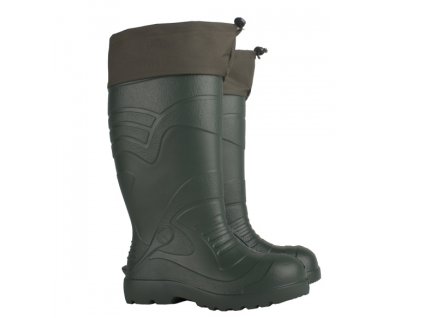 Holínky KMX-065 Zelené -35°C