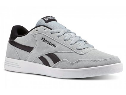 REEBOK ROYAL TECHQU CN3198 GREY/BLACK/WHITE