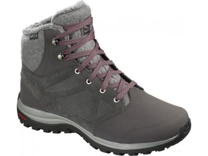 Salomon L40469700 Ellipse Freeze Cs Wp Magnet/Quiet Shade/ Hibiscus