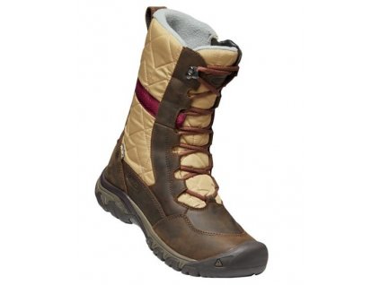 Keen 1019916 Hoodoo lll Tall W dark