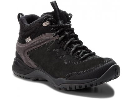 MERRELL SIREN TRAVELLER Q2 MID WTPF J77560 black