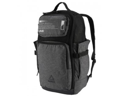 Batoh Reebok DU2958 Combat Backpack Black