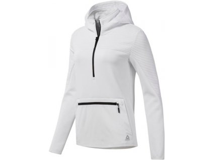 DÁMSKÁ MIKINA  REEBOK DU4175 Thermowarm Delta Peak Control Hoodie