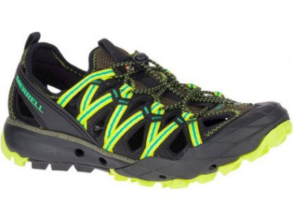 Merrell J50355 Choprock Shandal Dusty Olive