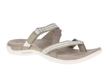 Merrell J97288 District Mendi Thong Brindle