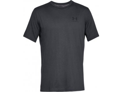 UA Sportstyle Left Chest Ss 1326799-001