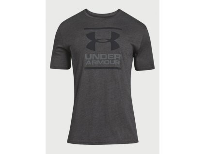 UA GL Foundation SS T Black 1326849-019