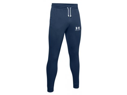 Ua Sportstyle Terry Joggers 1329289-409 modrá