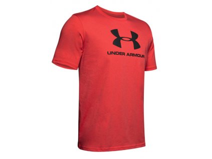 UNDER ARMOUR Sportstyle Logo Tee 1329590-646