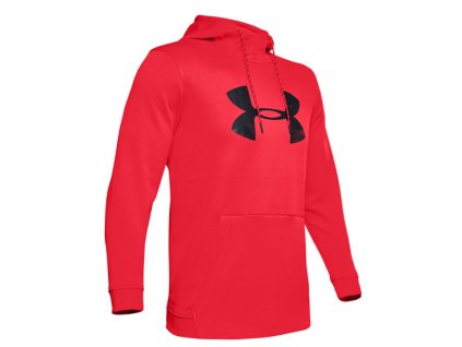 UNDER ARMOUR AF PO HOODIE BIG LOGO GRAPHIC 1345321-600