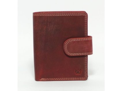 Kahler peněženka č.5737 High Loop Red