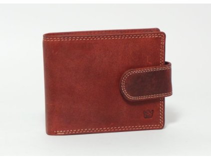 Kahler peněženka č.814 Red