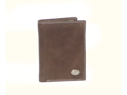 Anekta peněženka AN- D181-02 Brown