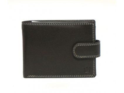 Kahler peněženka č.5731 Long Dark Loop Brown