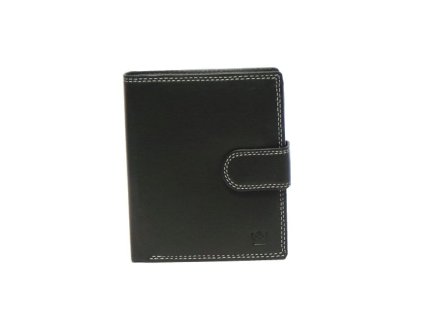 Kahler peněženka č.282 AI 027 Black
