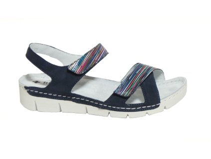 HILBY WA 741/K8N-F07 NAVY BLUE