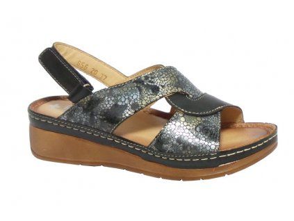 Hilby WA 656/B39 K1 Černá