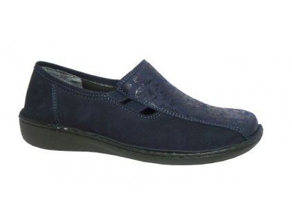 HILBY WA-668/K8N-B38 NAVY BLUE