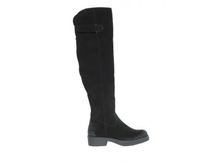 Hilby BB 1225 Black/Welur