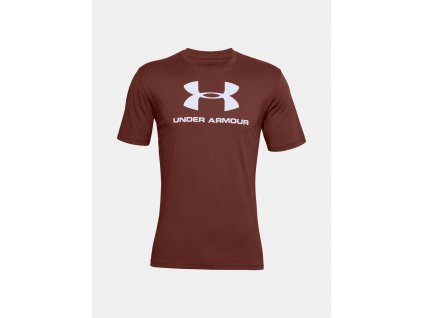 UNDER ARMOUR Sportstyle Logo Tee 1329590-688