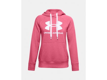 UNDER ARMOUR Rival Fleece Logo Hoodie  1356318-668