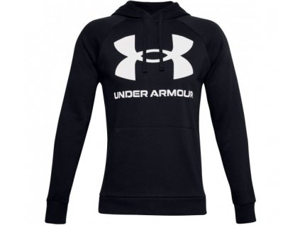 UNDER ARMOUR Rival Fleece Big Logo 1357093-001