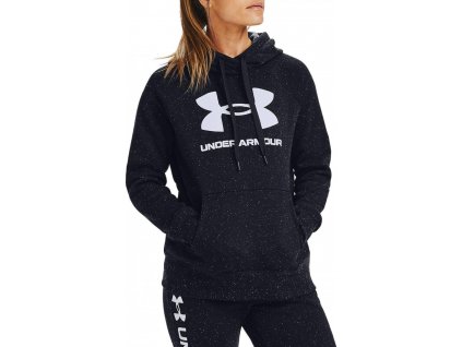 UNDER ARMOUR Rival Fleece Logo Hoodie  1356318-002