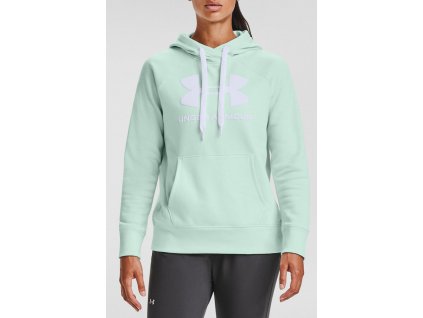 UNDER ARMOUR Rival Fleece Logo Hoodie  1356318-403