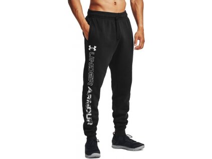 UNDER ARMOUR  Rival Fleece Graphic Joggers 1357130-001