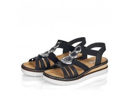Rieker 679L4-00
